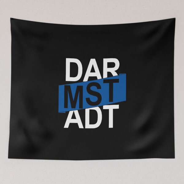 Item preview, Darmstadt designed and sold by GeogDesigns.