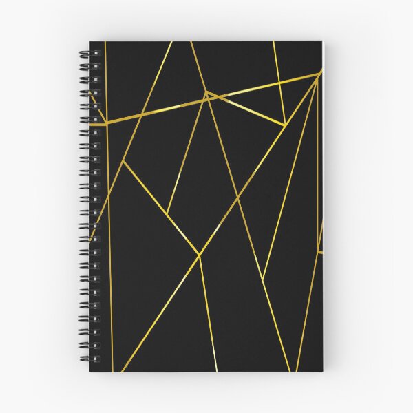 Item preview, black and gold marble pattern designed and sold by virilamissa.
