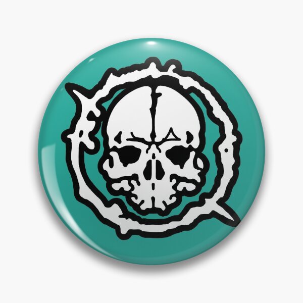 Item preview, Necromancer Icon designed and sold by spoopyqueen.