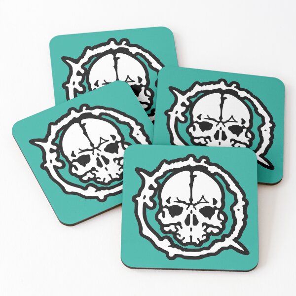 Item preview, Necromancer Icon designed and sold by spoopyqueen.