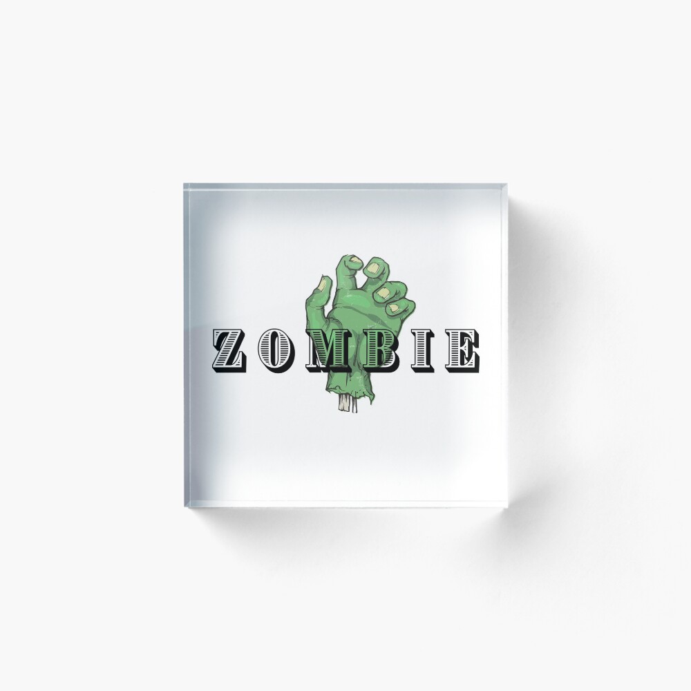 Item preview, Acrylic Block designed and sold by ExploreStore.