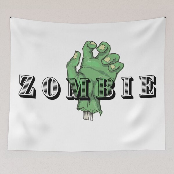 Item preview, Zombie designed and sold by ExploreStore.