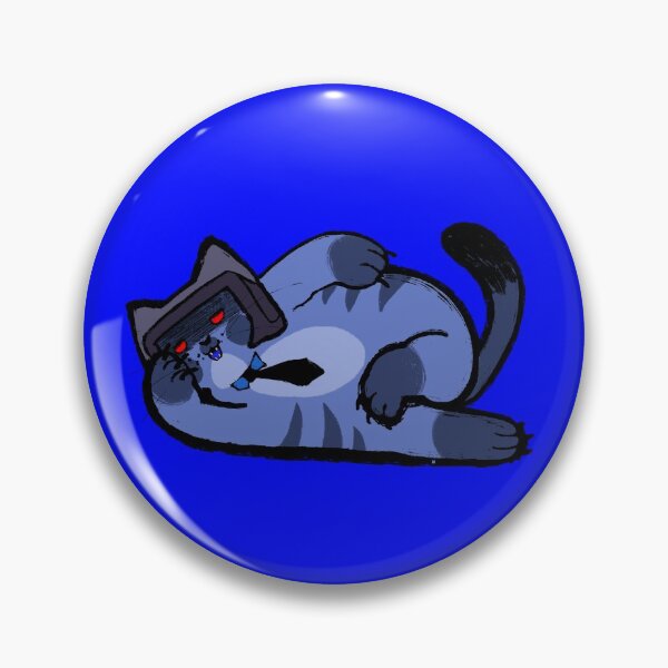 Item preview, Cat Benny designed and sold by Nikolas Janné.
