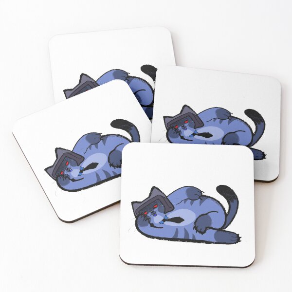 Item preview, Cat Benny designed and sold by Nikolas Janné.