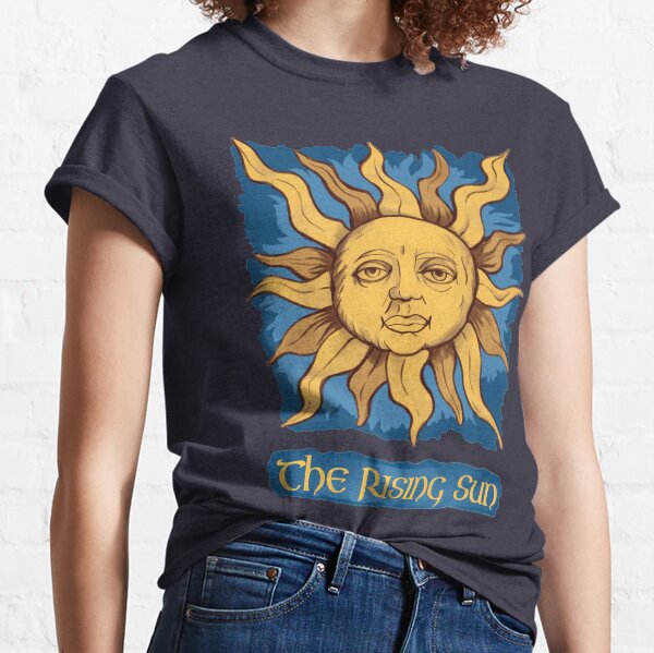 The Rising Sun_Merlin Classic T-Shirt