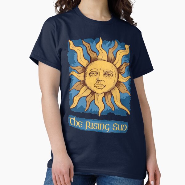 Rising Sun T-Shirts for Sale | Redbubble