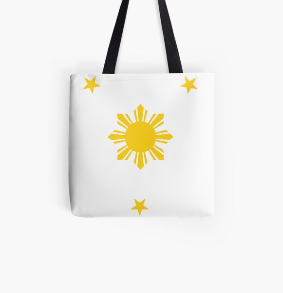 Philippine Flag' Tote Bag