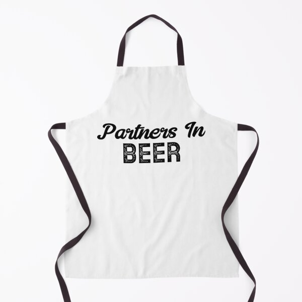 Item preview, Partners In Beer Classic Shirt And Sticker Design. designed and sold by Glike.