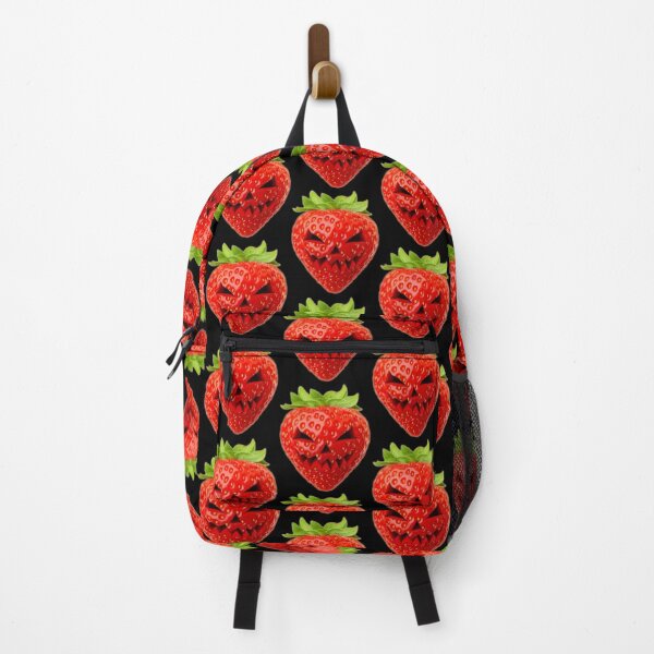 Item preview, Spooky strawberry  designed and sold by Ladyvml.
