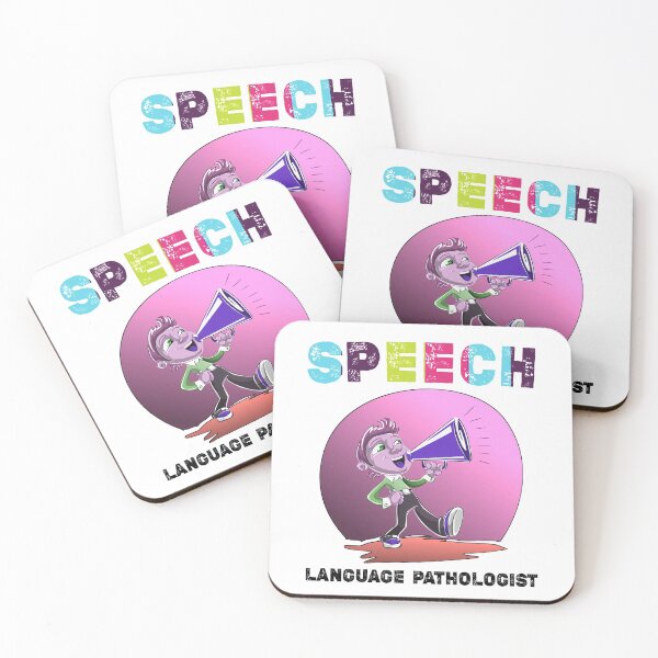 Item preview, Speech language pathologist teacher  speech therapists Speech teacher gift Gifts for speech students Medical SLP Gifts speechie designed and sold by Essakhi12.
