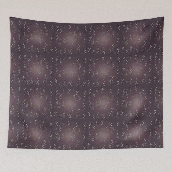 Item preview, brown palette dark background colored bubbles designed and sold by Liza-RKS.