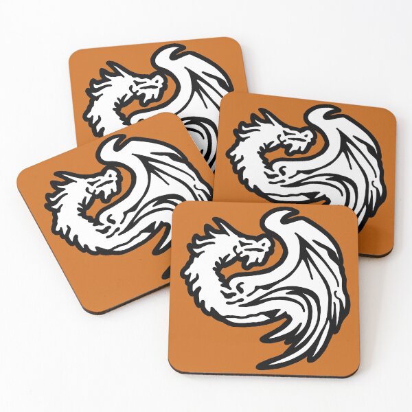 Item preview, Dragonknight Icon designed and sold by spoopyqueen.