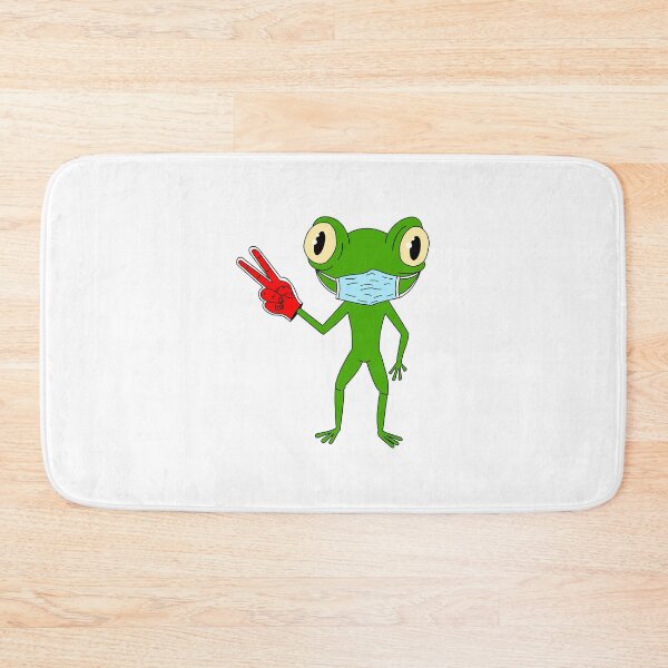 Item preview, Pandemic Frog designed and sold by Shock97.