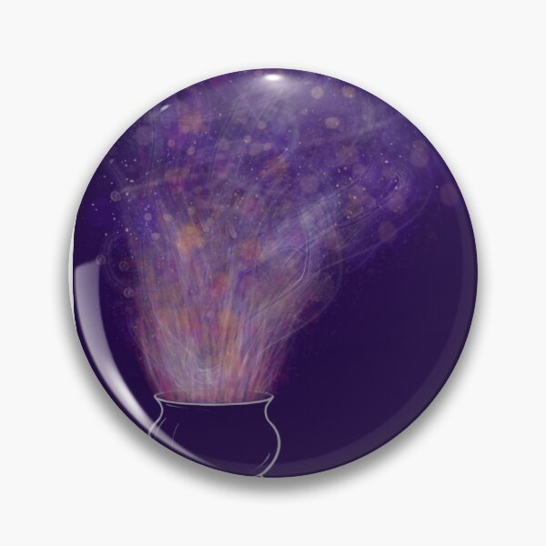 Item preview, Bubbling Cauldron designed and sold by ArtByIE.