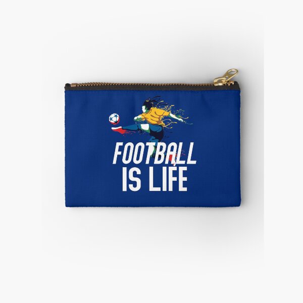 Item preview, football is life designed and sold by damone7.