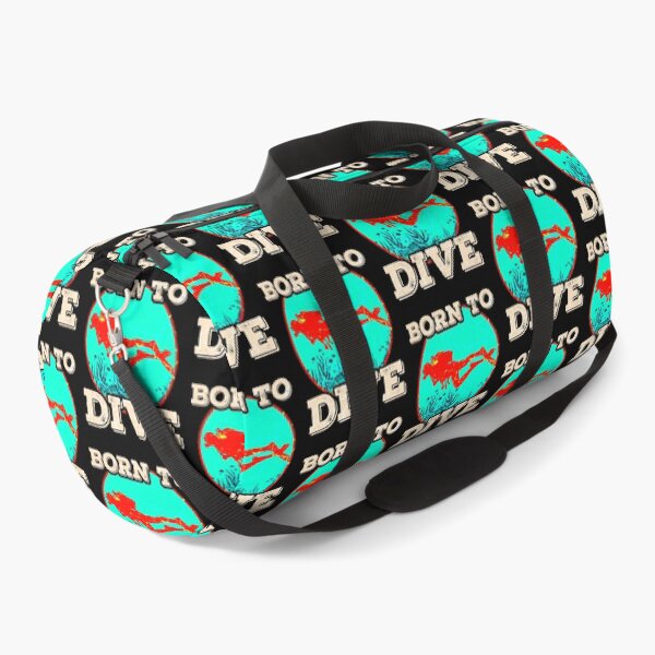 Item preview, Born to dive designed and sold by Mila1946.