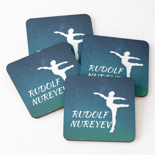 Item preview, Rudolf Nureyev  designed and sold by Stylekingdom.