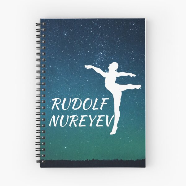 Item preview, Rudolf Nureyev  designed and sold by Stylekingdom.