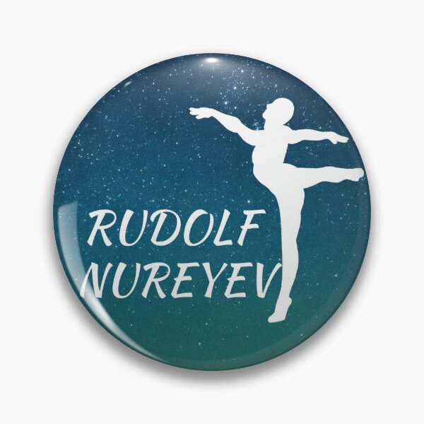 Item preview, Rudolf Nureyev  designed and sold by Stylekingdom.