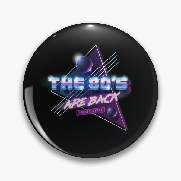 Item preview, The 80’s are back  designed and sold by Md1982.
