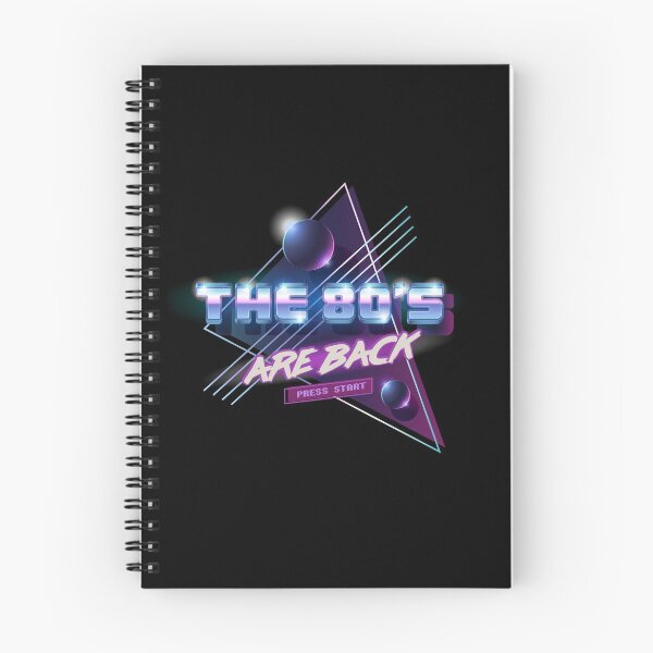 Item preview, The 80’s are back  designed and sold by Md1982.