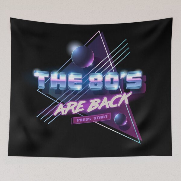 Item preview, The 80’s are back  designed and sold by Md1982.