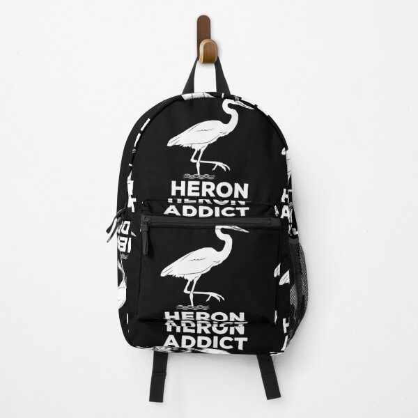 Item preview, Heron Addict - Bird Watching designed and sold by Sandra78.