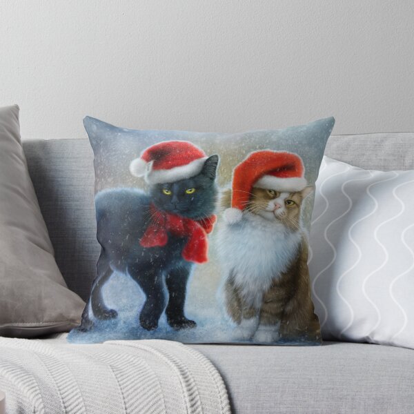 Item preview, xmas cat 2 designed and sold by XMAS-san.