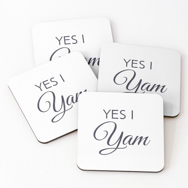 Item preview, Yes I Yam! designed and sold by Pandoras-Boxx.