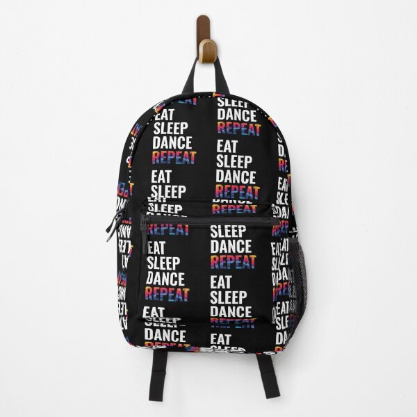 Item preview, Eat Sleep Dance Repeat designed and sold by dfranc.