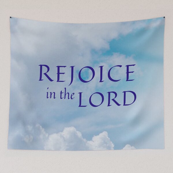 Item preview, Rejoice in the Lord Christian Design designed and sold by dkgivens.