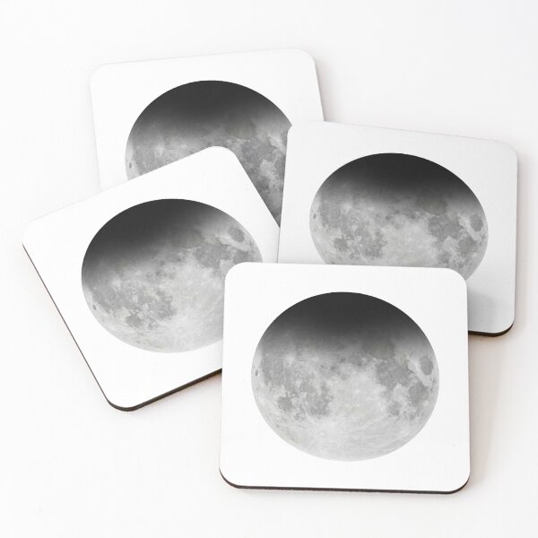 Item preview, faded moon designed and sold by isnabhan.