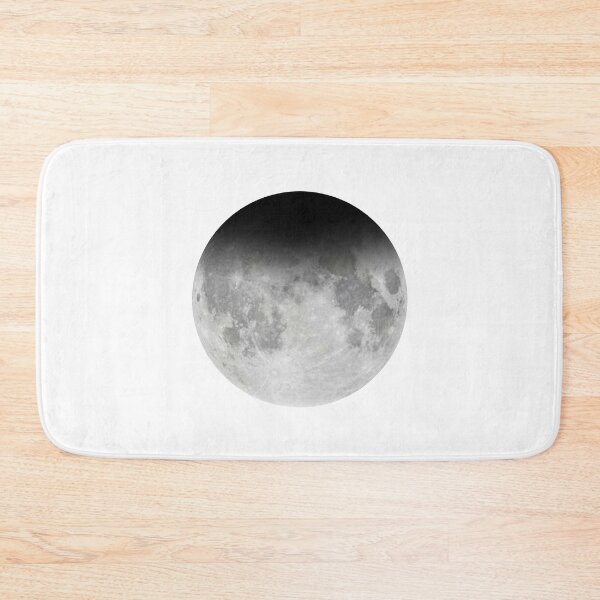 Item preview, faded moon designed and sold by isnabhan.