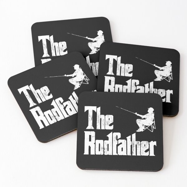 Item preview, The Rodfather Funny Fishing  designed and sold by Vanover Designs.