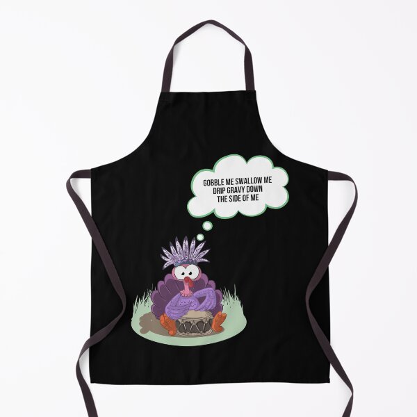 Item preview, Gobble Me Swallow Me Drip Gravy Down The Side Of Me designed and sold by BahiaStyle.