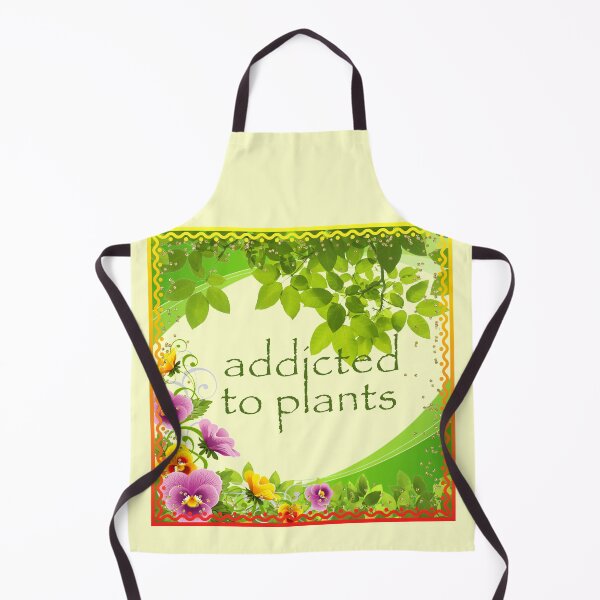 Item preview, ADDICTED TO PLANTS designed and sold by Roberto Triolo.