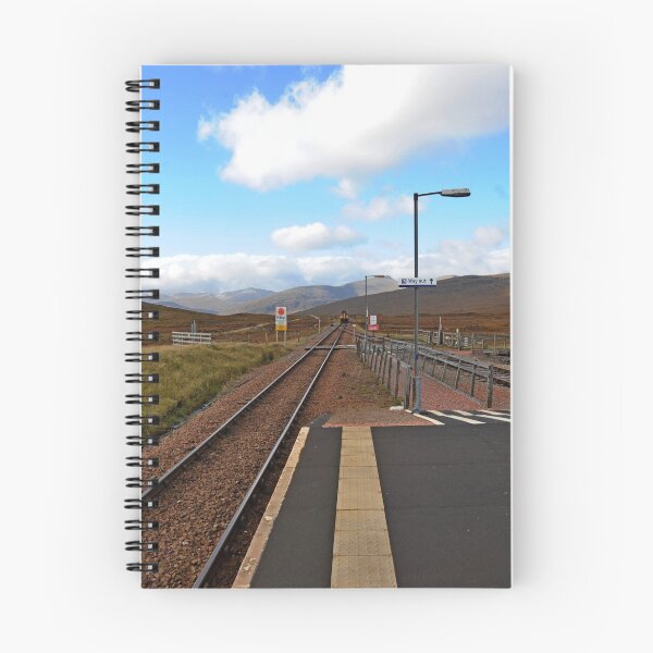 Artikelvorschau, Corrour Station, Schottland entworfen und verkauft von Random Railways.