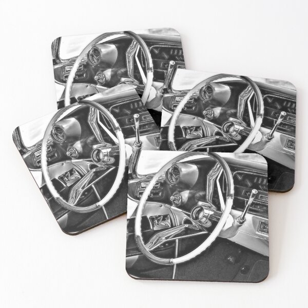Item preview, Interior Classic Car designed and sold by Beate Gube.