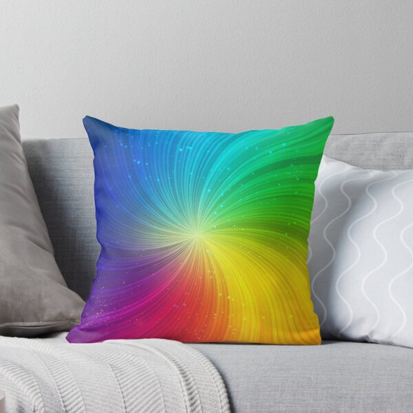 Item preview, Rainbow Spiral Galaxy designed and sold by ReesDesigns.
