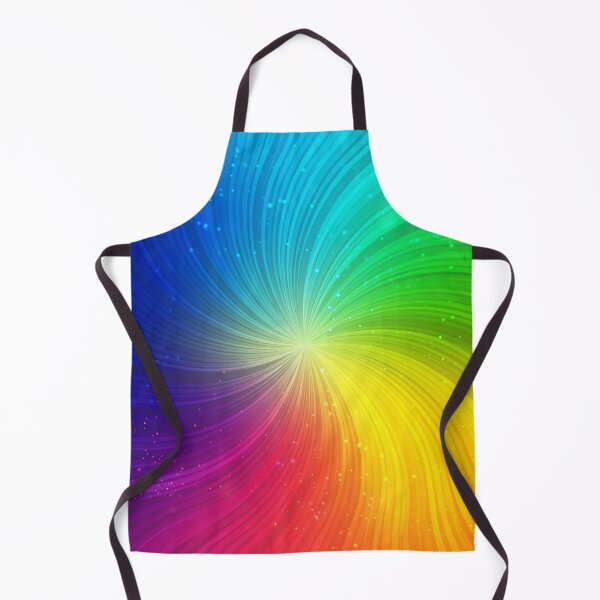 Item preview, Rainbow Spiral Galaxy designed and sold by ReesDesigns.