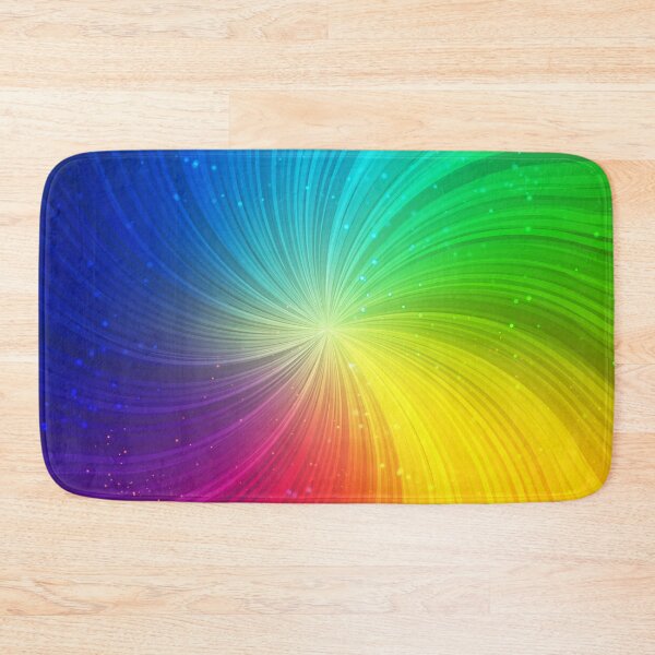 Item preview, Rainbow Spiral Galaxy designed and sold by ReesDesigns.