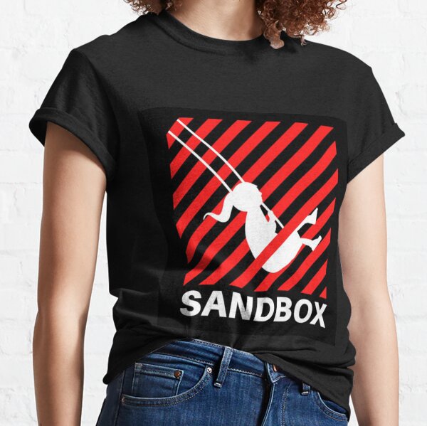 start up sandbox shirt