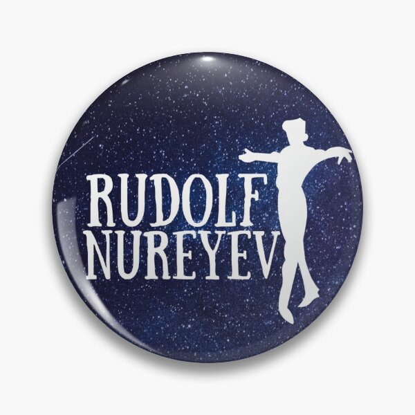 Item preview, Rudolf Nureyev  designed and sold by Stylekingdom.