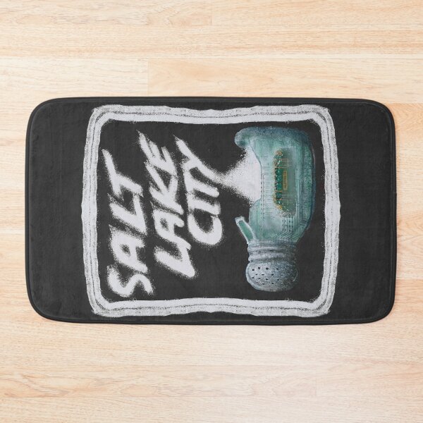 Item preview, Salt Lake City  designed and sold by SaltCitySage.