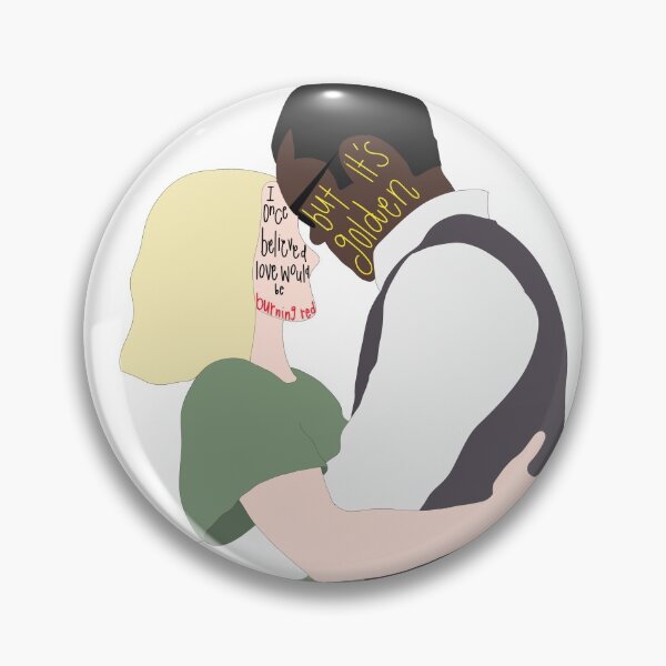Artikelvorschau, chidi und eleanor x tageslicht entworfen und verkauft von stickersbyelise.