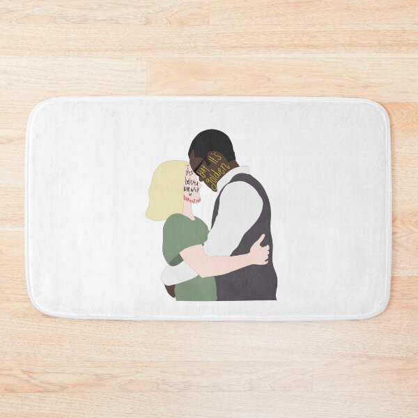 Item preview, chidi and eleanor x daylight designed and sold by stickersbyelise.