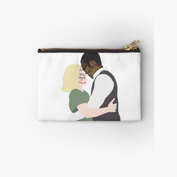 Artikelvorschau, chidi und eleanor x tageslicht entworfen und verkauft von stickersbyelise.