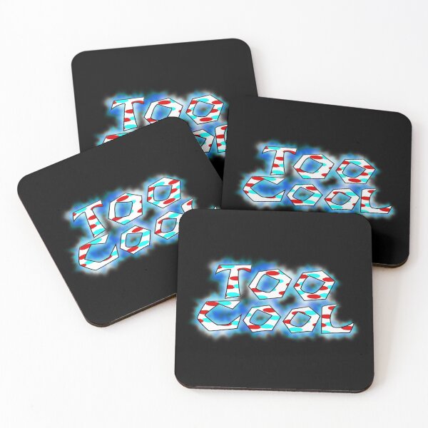 Item preview, Too Cool Titantron Logo designed and sold by Linubidix.