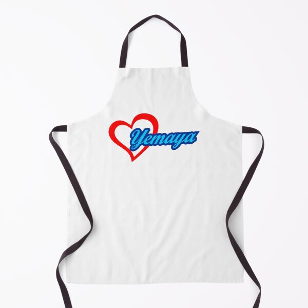 Item preview, Heart Yemaya designed and sold by Korvus78.