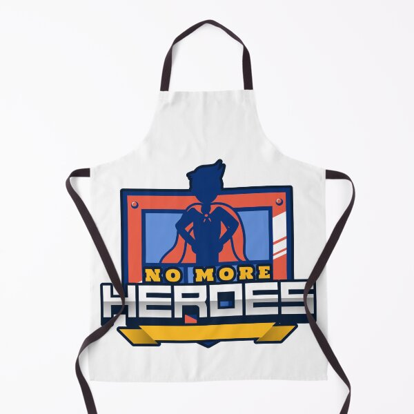 Item preview, NO MORE HEROES designed and sold by crazy merchs.